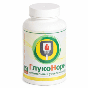 Glukonorm kapsule