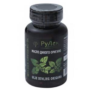 Premium Ulje Divljeg Origana kapsule