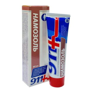 911 Namazolj Protiv Kurijeg Oka i Suvih Žuljeva