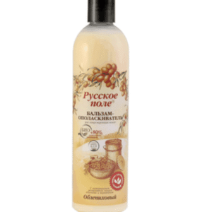 Balzam na Bazi Pasjeg Trna za Oštećenu Kosu Serije 'Rusko polje'