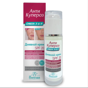 Dnevna Krema 'Antikuperoz'