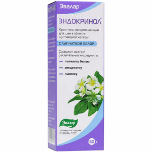 Endokrinol Krema