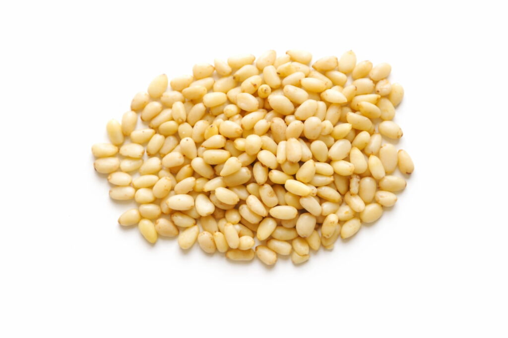 Pinjoli Kedrovi Pinjoli Organic – 300 g - Ruska biljna apoteka - Dar iz Prirode
