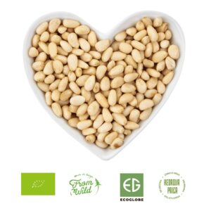 Kedrovi Pinjoli Organic – 100 g