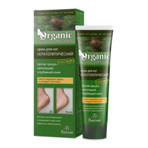 Keratološka Krema za Stopala