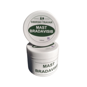 Mast Bradavisib 'Sibirski Travar'