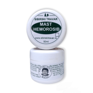 Mast Hemorosib – 'Sibirski Travar'