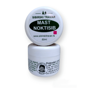 Mast Noktisib - 'Sibirski Travar'