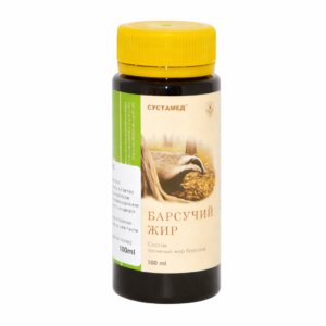 Mast od Jazavca 'Sustamed'