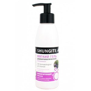 Mekani Dermatološki Gel za Umivanje Serije 'Šungit'