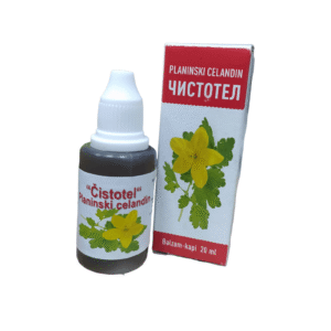 Planinski Celandin Protiv Papiloma i Bradavica 'Sibirski Travar'