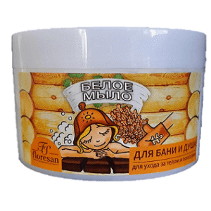 Prirodni Šumski Beli Sapun