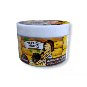 Prirodni Šumski Crni Sapun