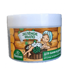 Prirodni Šumski Zeleni Sapun