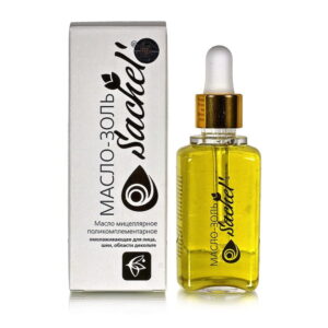 Sašel Micelarno Ulje za Lice