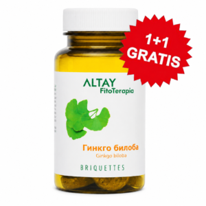 Ginko Biloba Čaj